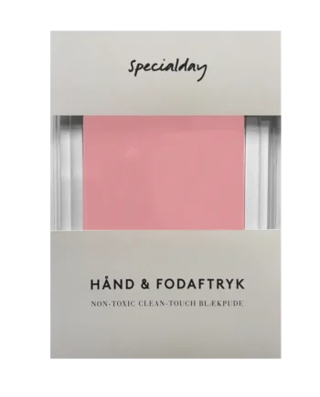 Hånd Og Fodaftryk Koral