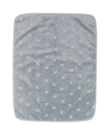 Håndklæde Til Puslepuden  50x65 Cm Jasmin Blue