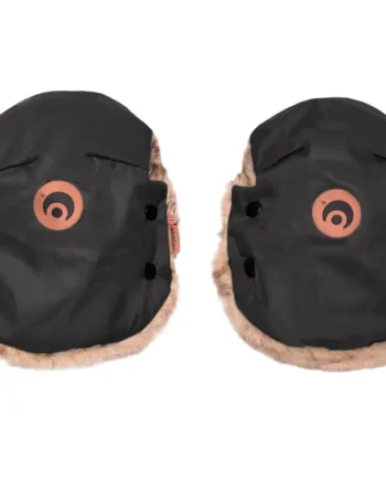 Håndmuffer Basic Black