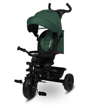 Haari Tricycle Green Emerald