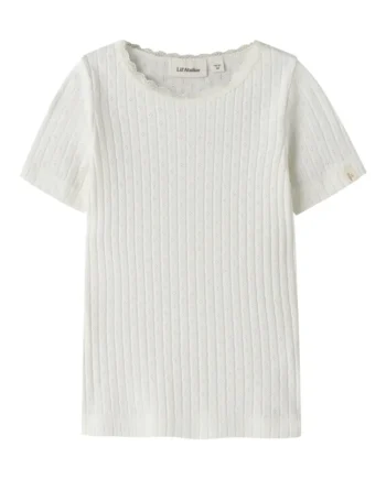 Haldis  -shirt Coconut Milk 122 128