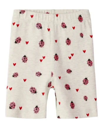 Haline Shorts Peyote Melange 98
