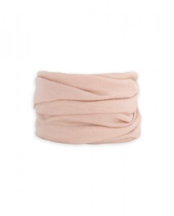Halsedisse Til Baby Og Børn    100  økologisk Merino Uld One Size Rose Melange
