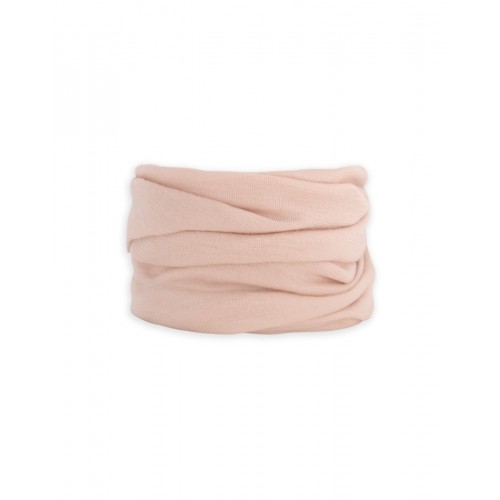 Halsedisse Til Baby Og Børn 100 økologisk Merino Uld One Size Rose Melange