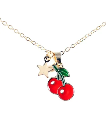 Halskæde Cherry