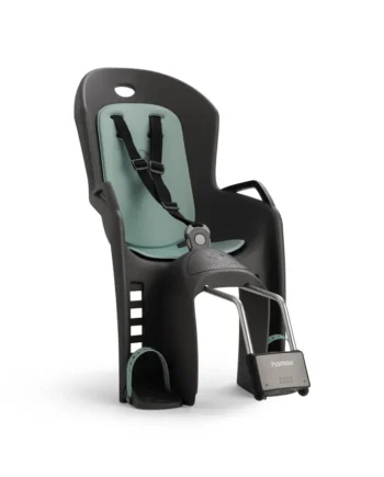 Hamax Amiga Cykelsæde Dark Grey Green