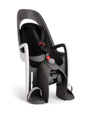 Hamax Caress Cykelsæde White Black