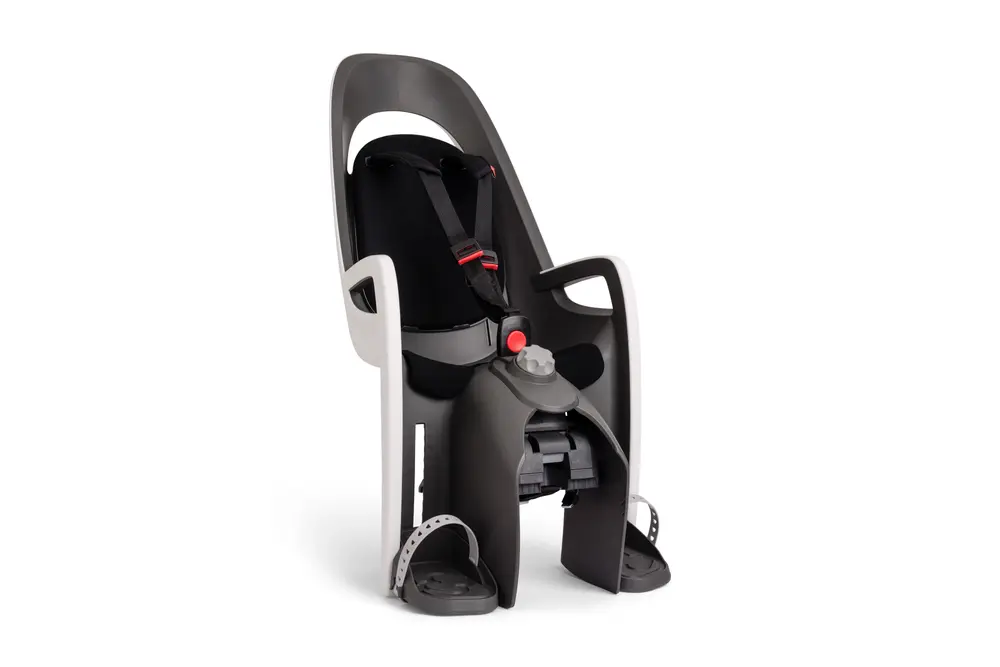 Hamax Caress Cykelsæde White Black