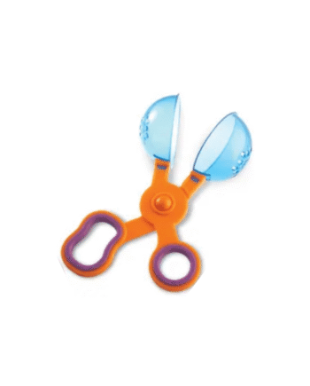 Handy Scooper   Stk  Orange Håndtag