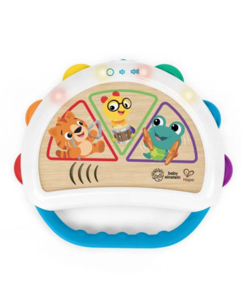 Hape Baby Einstein Magic Touch Tambourine