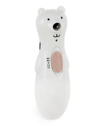 Happi Bear Genopladelig Neglefil