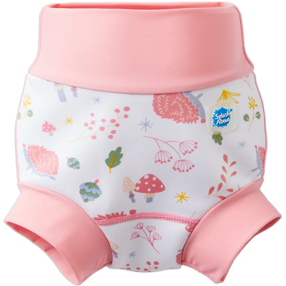 Happy Nappy Forest Walk  -  Mdr