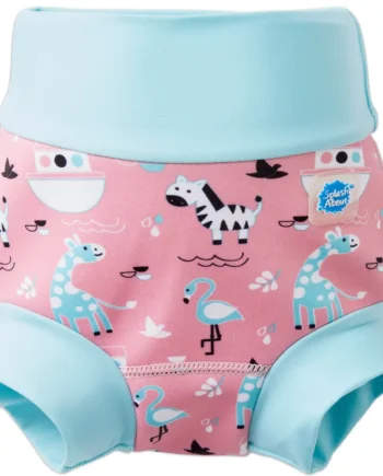 Happy Nappy Nina   Ark  -  Mdr