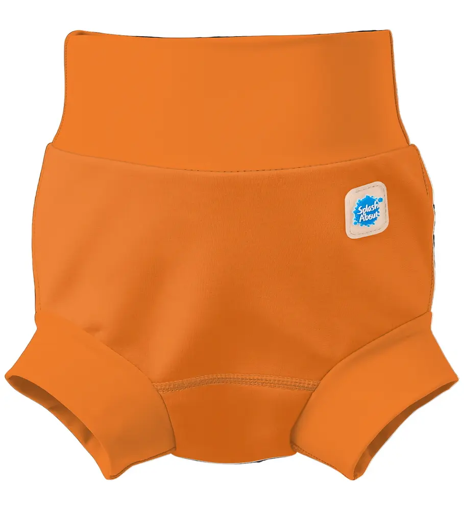 Happy Nappy Orange - år