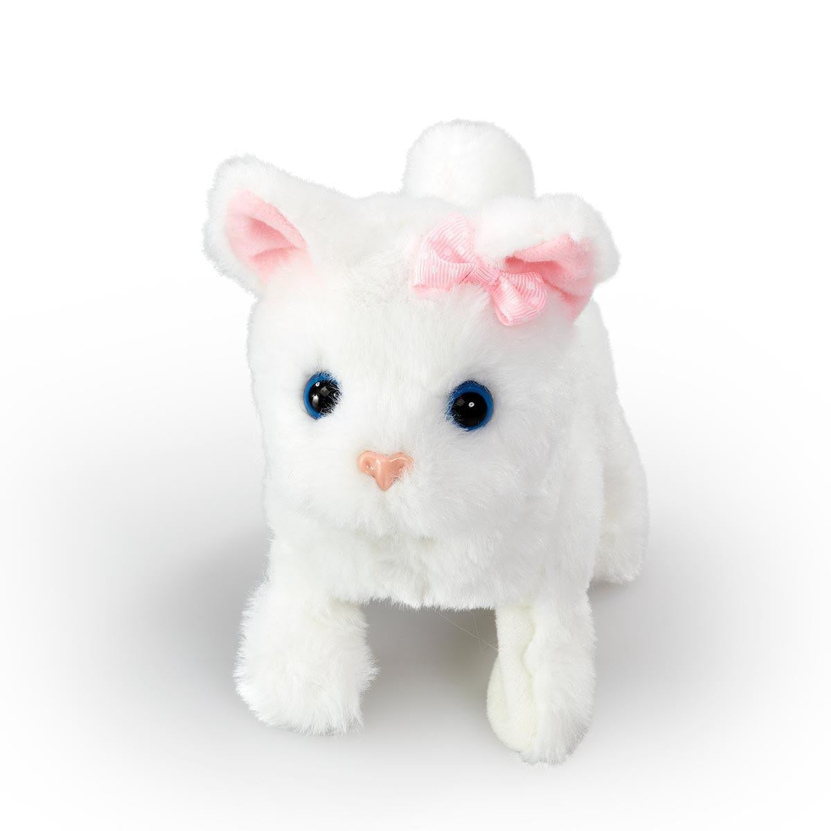 Happy Pets Pretty Little Kitty Hvid