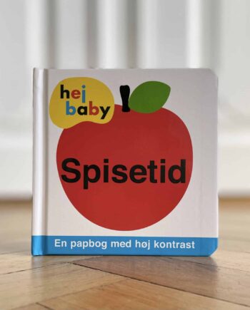 Hej Baby Kontrastbog Om Spisetid