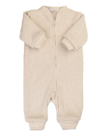 Heldragt Dobbelt Lag Light Beige 80