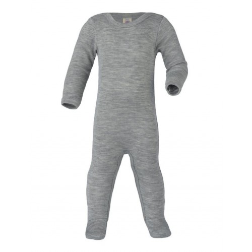 Heldragt   Merinould 62 68 Light Grey Melange