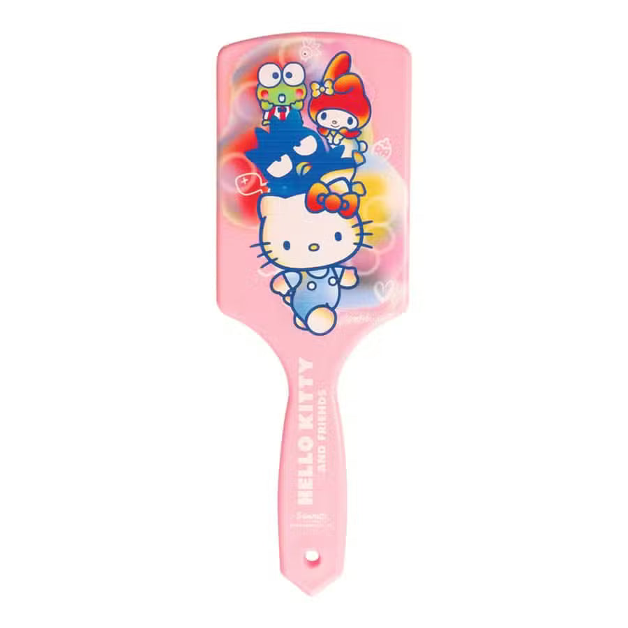 Hello Kitty Hårbørste