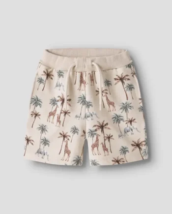 Henry Sweatshorts Peyote Melange 116