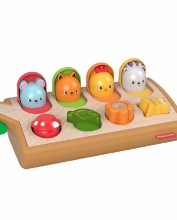 Hide   Peek Pop-up Dyr Fisher Price