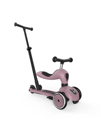 Highwaykick   Push Go Wildberry