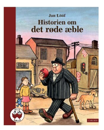 Historien Om Det Røde æble Carlsen