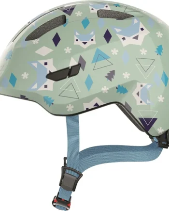 Hjelm Smiley      Green Nordic