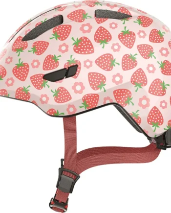 Hjelm Smiley     Led  Rose Strawberry