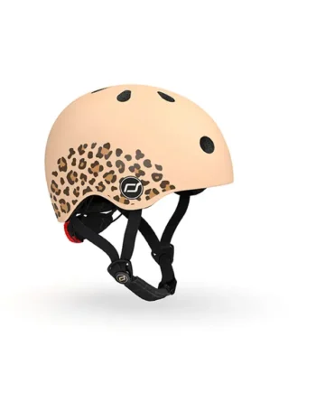 Hjelm Xxs-   Leopard