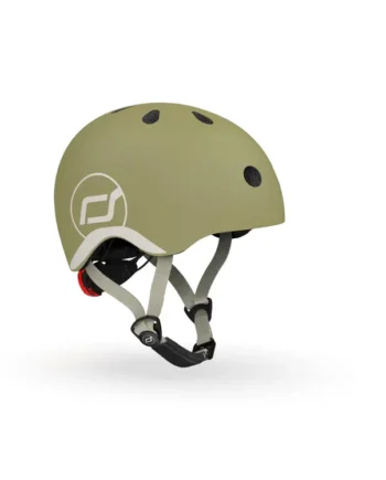 Hjelm Xxs-  Olive