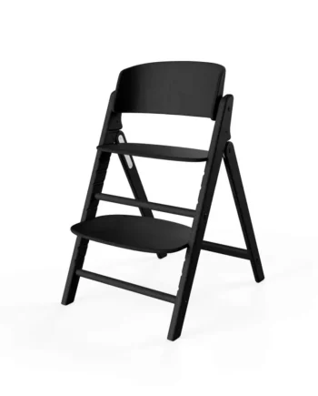 Højstol  Click Fold Stunning Black