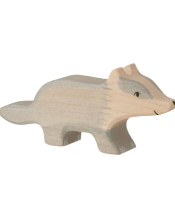 Holztiger Dyr Grævling