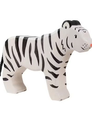 Holztiger Hvid Tiger