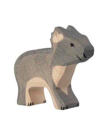Holztiger Koala