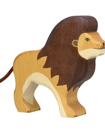 Holztiger Løve