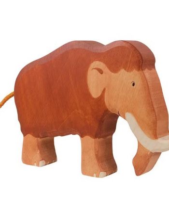 Holztiger Mammut