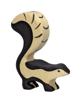 Holztiger Stinkdyr