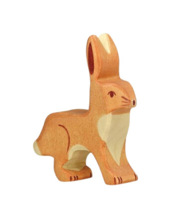 Holztiger Træfigur Harre