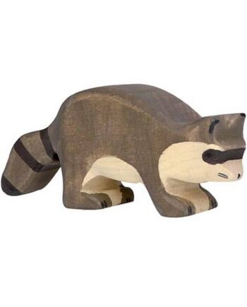 Holztiger Vaskebjørn