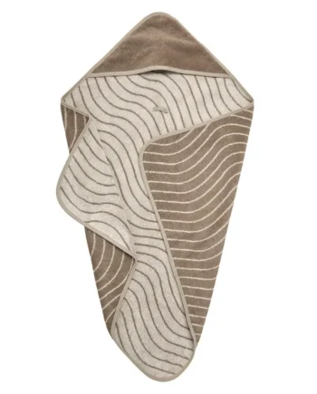 Hoodie  Woodland Cappuccino