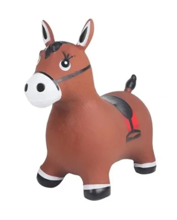 Hoppe Hest Brun