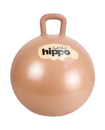 Hoppebold 45 Cm Find That Hippo Persian Orange