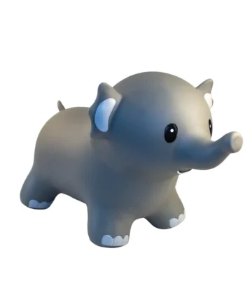 Hoppedyr Elefant