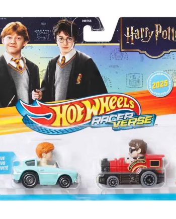 Hot Wheels Biler Harry Potter Og Ron   Pak