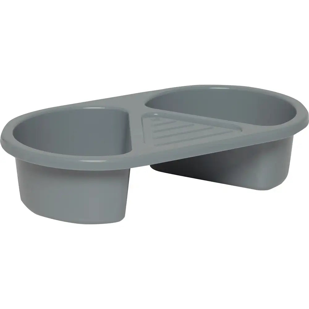 Hoved- Halefad Griffin Grey
