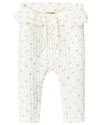 Hulla Slim Leggings Coconut Milk 86