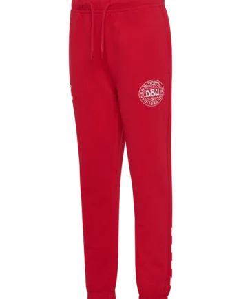 Hummel Jr Reg Dbu Bukser Tango Red 134