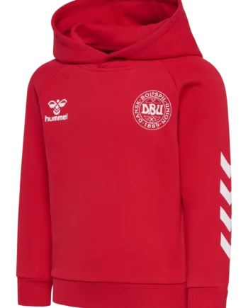 Hummel Jr Reg Dbu Hoodie Tango Red 134 140