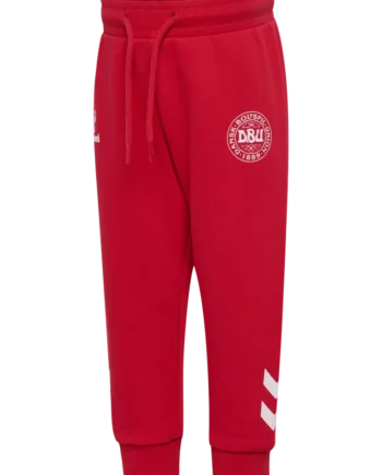 Hummel Mini Reg Dbu Bukser Tango Red 110